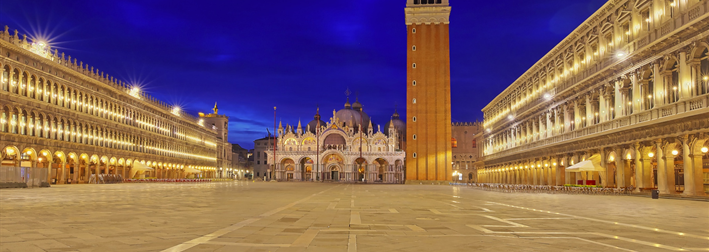 Bazilika Svatého Marka - Benátky (Venezia) - Italie - cestování - dovolená v itálii - Panda na cestach - panda1709